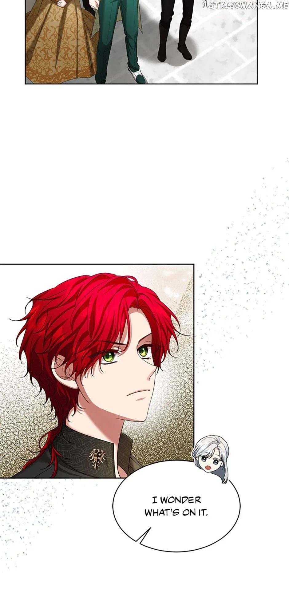 The Duke of Ashleyan’s Contractual Marriage Chapter 53 – Page 48