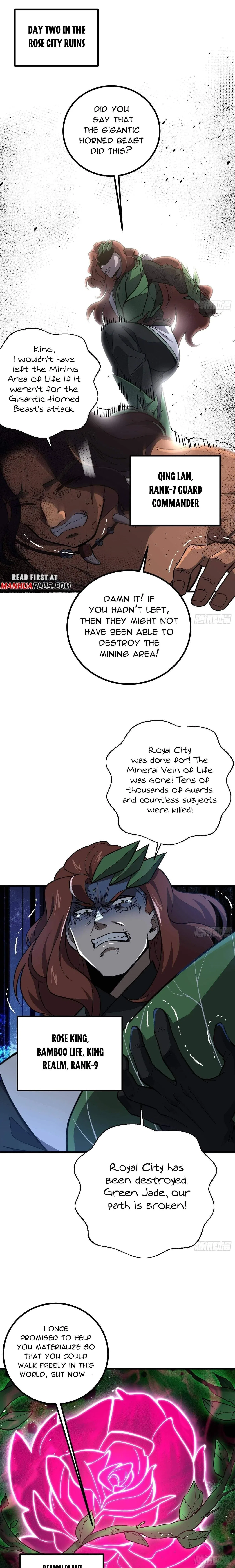 Global Martial Arts Chapter 264 – Page 1