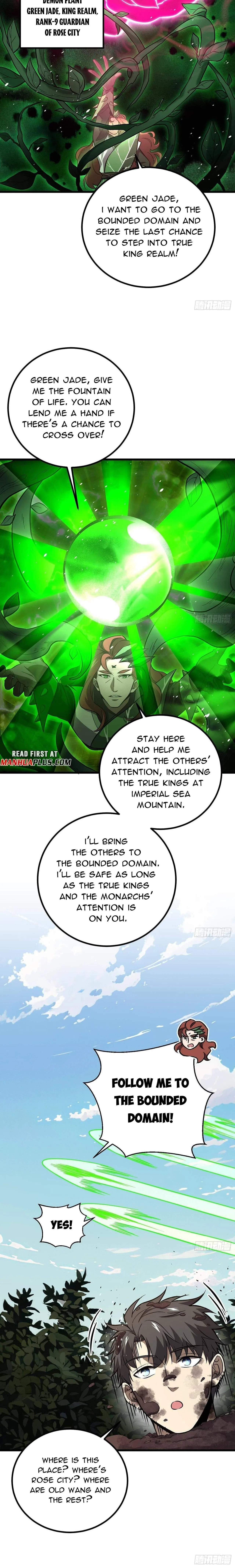 Global Martial Arts Chapter 264 – Page 2