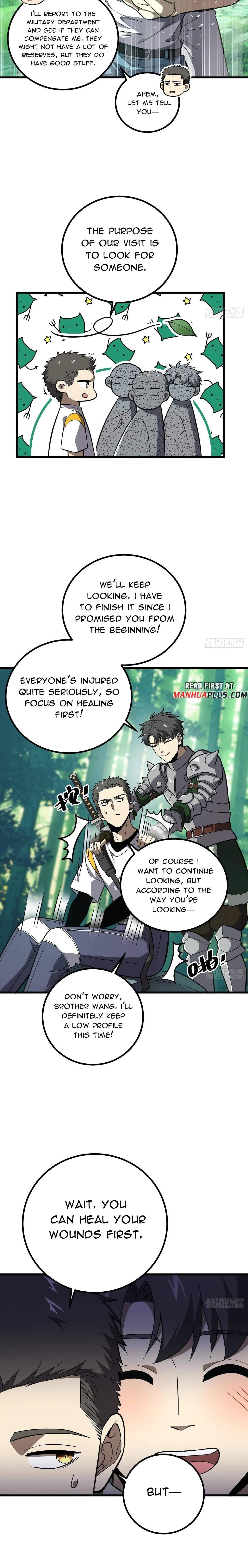 Global Martial Arts Chapter 264 – Page 4