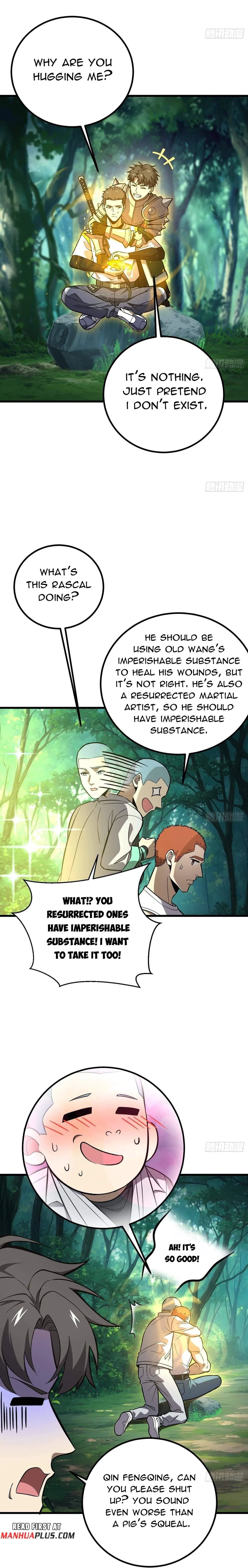 Global Martial Arts Chapter 264 – Page 5