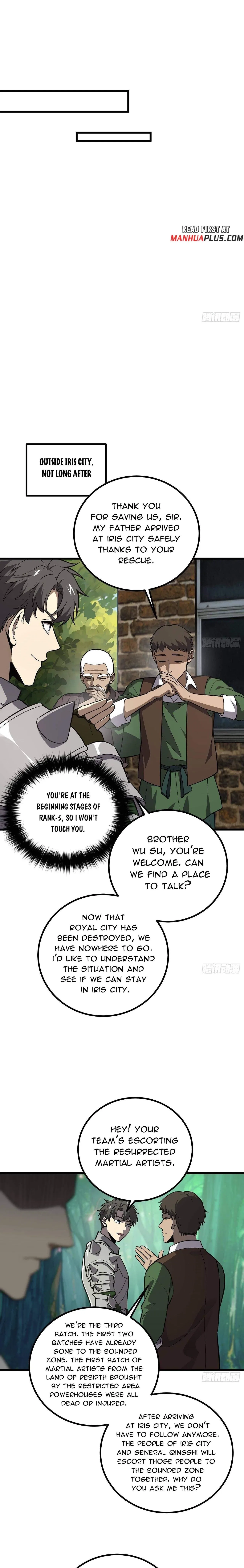 Global Martial Arts Chapter 264 – Page 7
