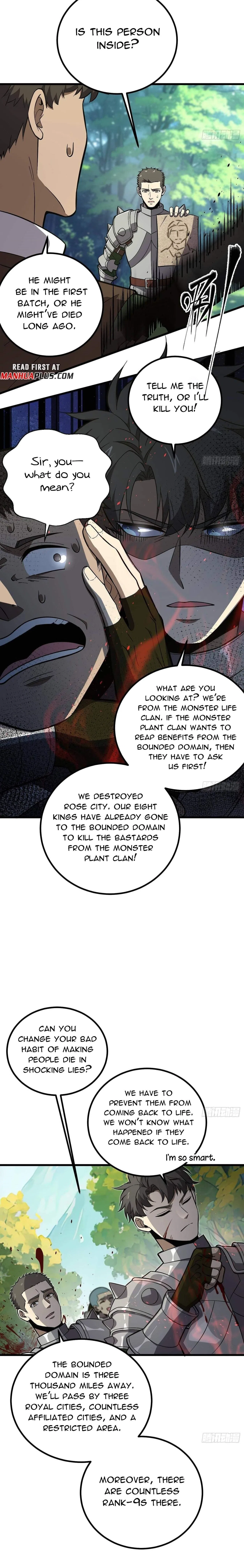 Global Martial Arts Chapter 264 – Page 8