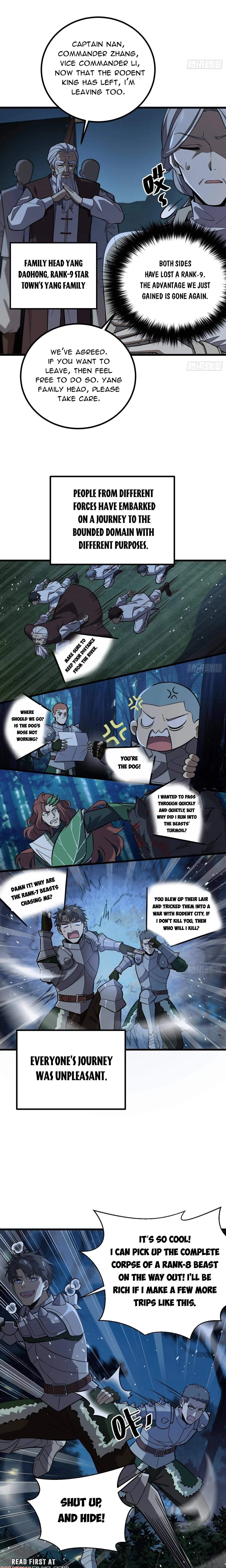 Global Martial Arts Chapter 264 – Page 13