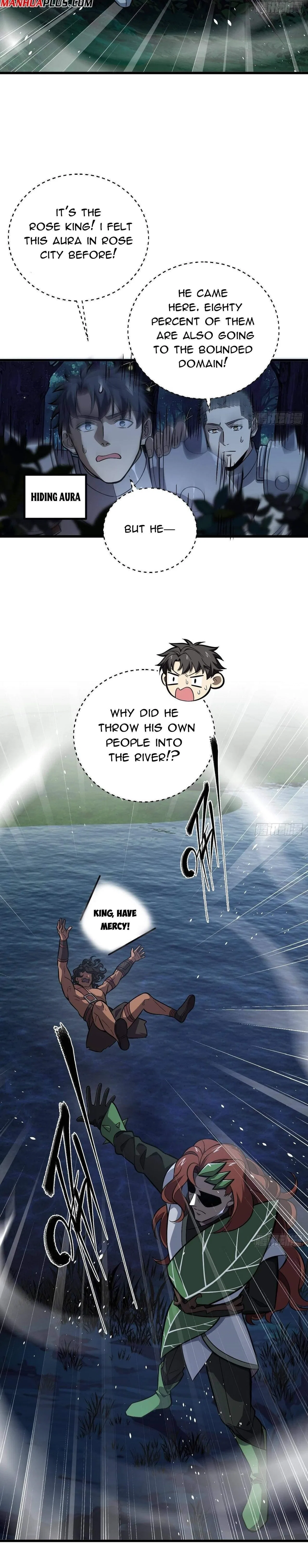 Global Martial Arts Chapter 264 – Page 14