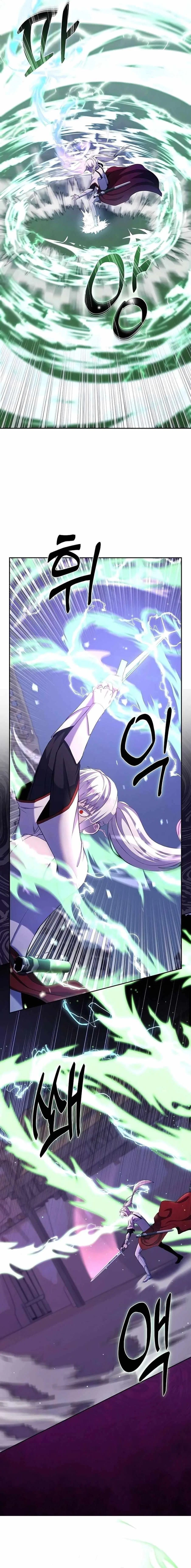 HOLY EMPEROR’S GRANDSON IS A NECROMANCER Chapter 72 – Page 3
