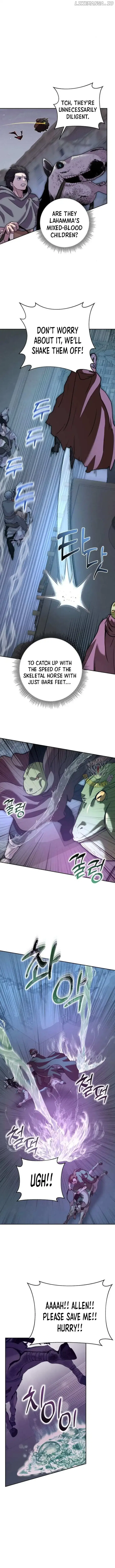 HOLY EMPEROR’S GRANDSON IS A NECROMANCER Chapter 63 – Page 10