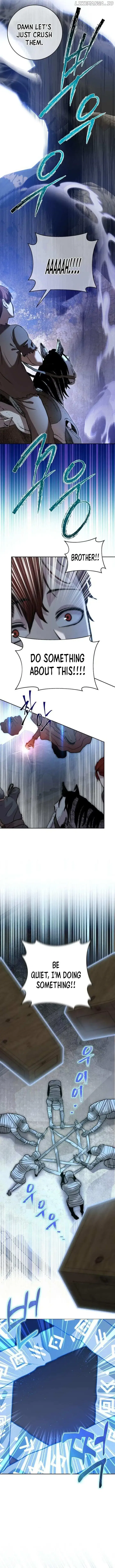 HOLY EMPEROR’S GRANDSON IS A NECROMANCER Chapter 63 – Page 13