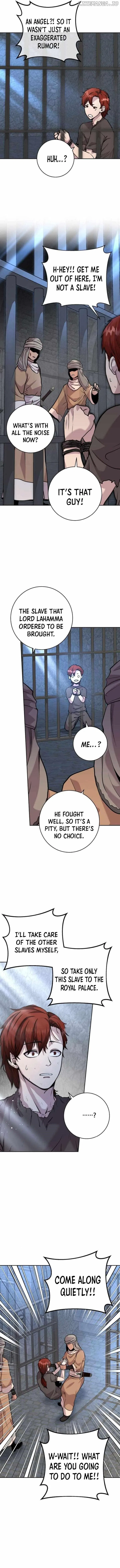 HOLY EMPEROR’S GRANDSON IS A NECROMANCER Chapter 62 – Page 2