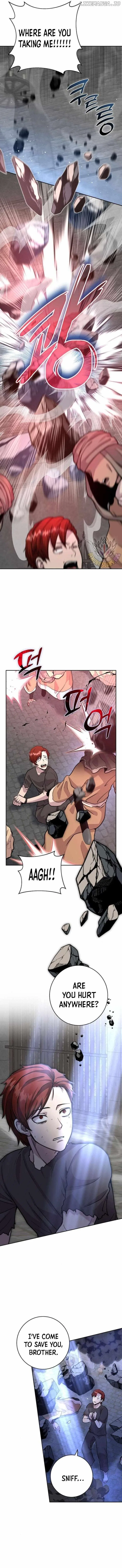 HOLY EMPEROR’S GRANDSON IS A NECROMANCER Chapter 62 – Page 3