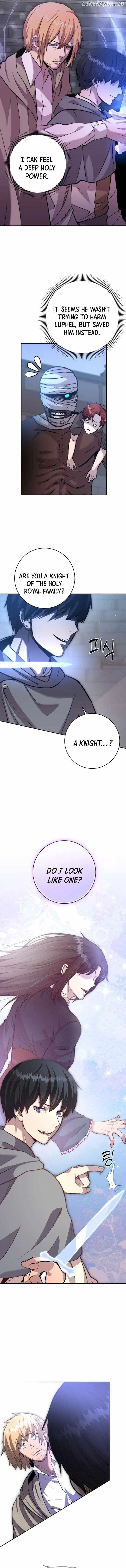 HOLY EMPEROR’S GRANDSON IS A NECROMANCER Chapter 62 – Page 8
