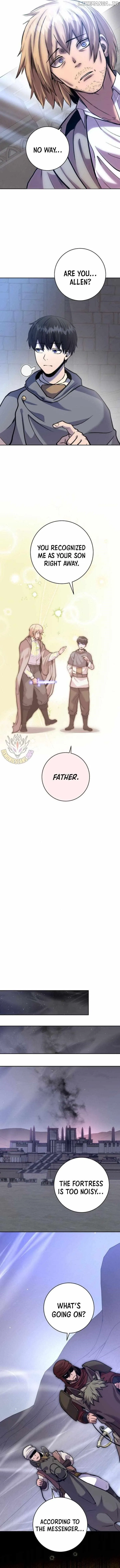 HOLY EMPEROR’S GRANDSON IS A NECROMANCER Chapter 62 – Page 9