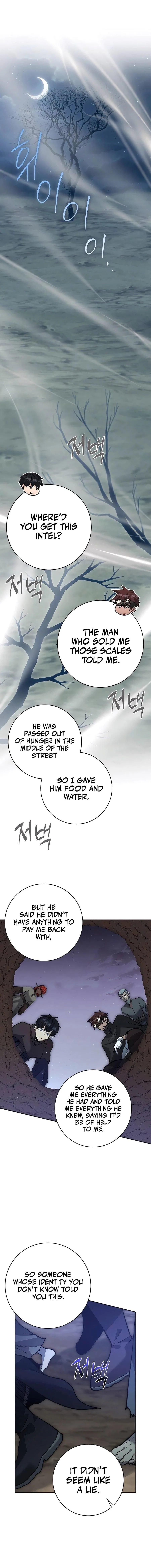 HOLY EMPEROR’S GRANDSON IS A NECROMANCER Chapter 58 – Page 7