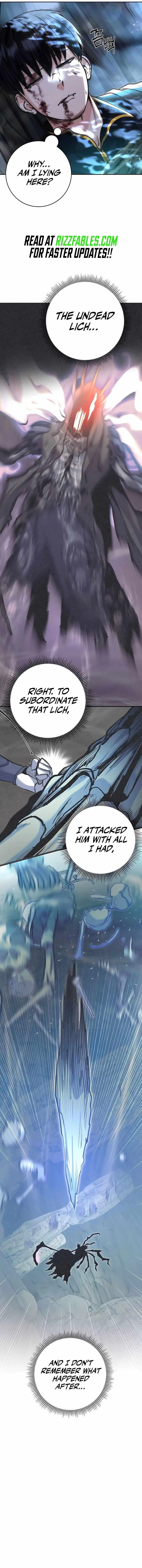 HOLY EMPEROR’S GRANDSON IS A NECROMANCER Chapter 56 – Page 7