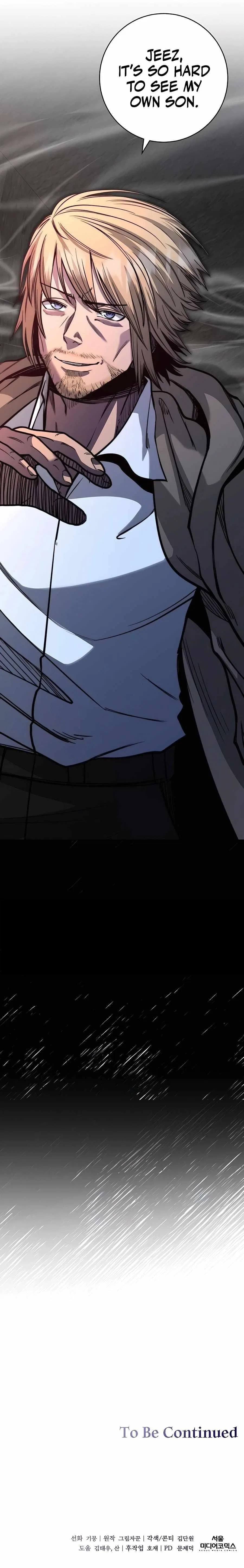 HOLY EMPEROR’S GRANDSON IS A NECROMANCER Chapter 56 – Page 14