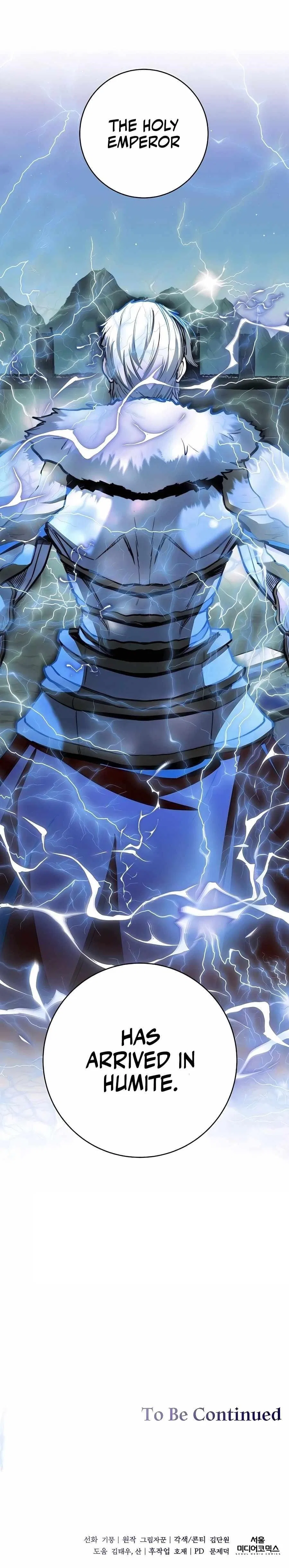 HOLY EMPEROR’S GRANDSON IS A NECROMANCER Chapter 55 – Page 13