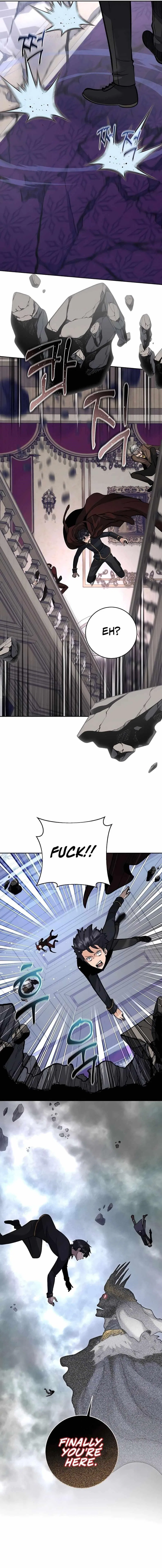 HOLY EMPEROR’S GRANDSON IS A NECROMANCER Chapter 53 – Page 10