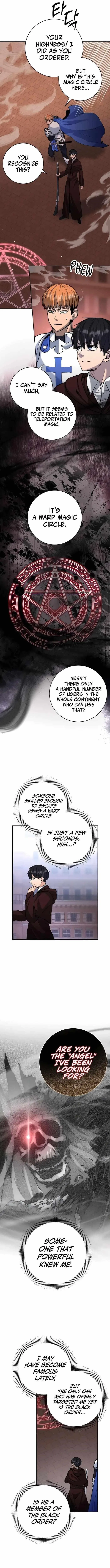 HOLY EMPEROR’S GRANDSON IS A NECROMANCER Chapter 51 – Page 6
