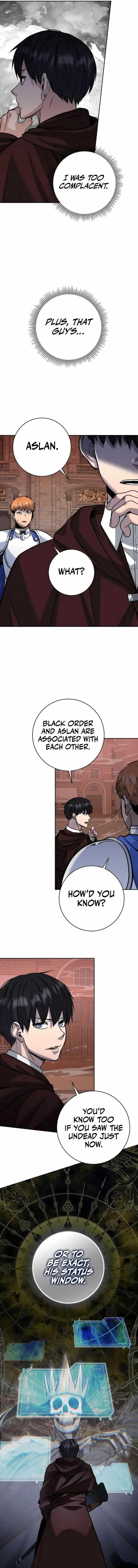 HOLY EMPEROR’S GRANDSON IS A NECROMANCER Chapter 51 – Page 7