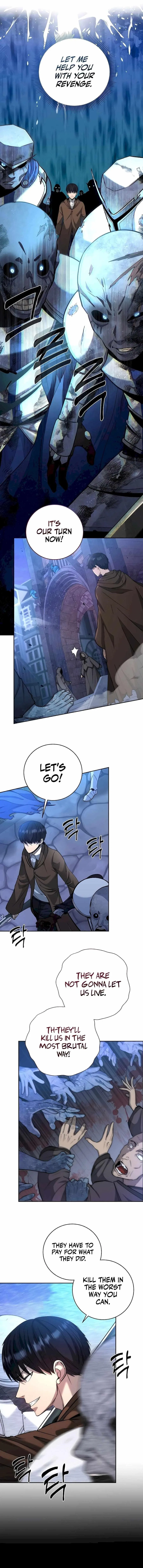 HOLY EMPEROR’S GRANDSON IS A NECROMANCER Chapter 47 – Page 6