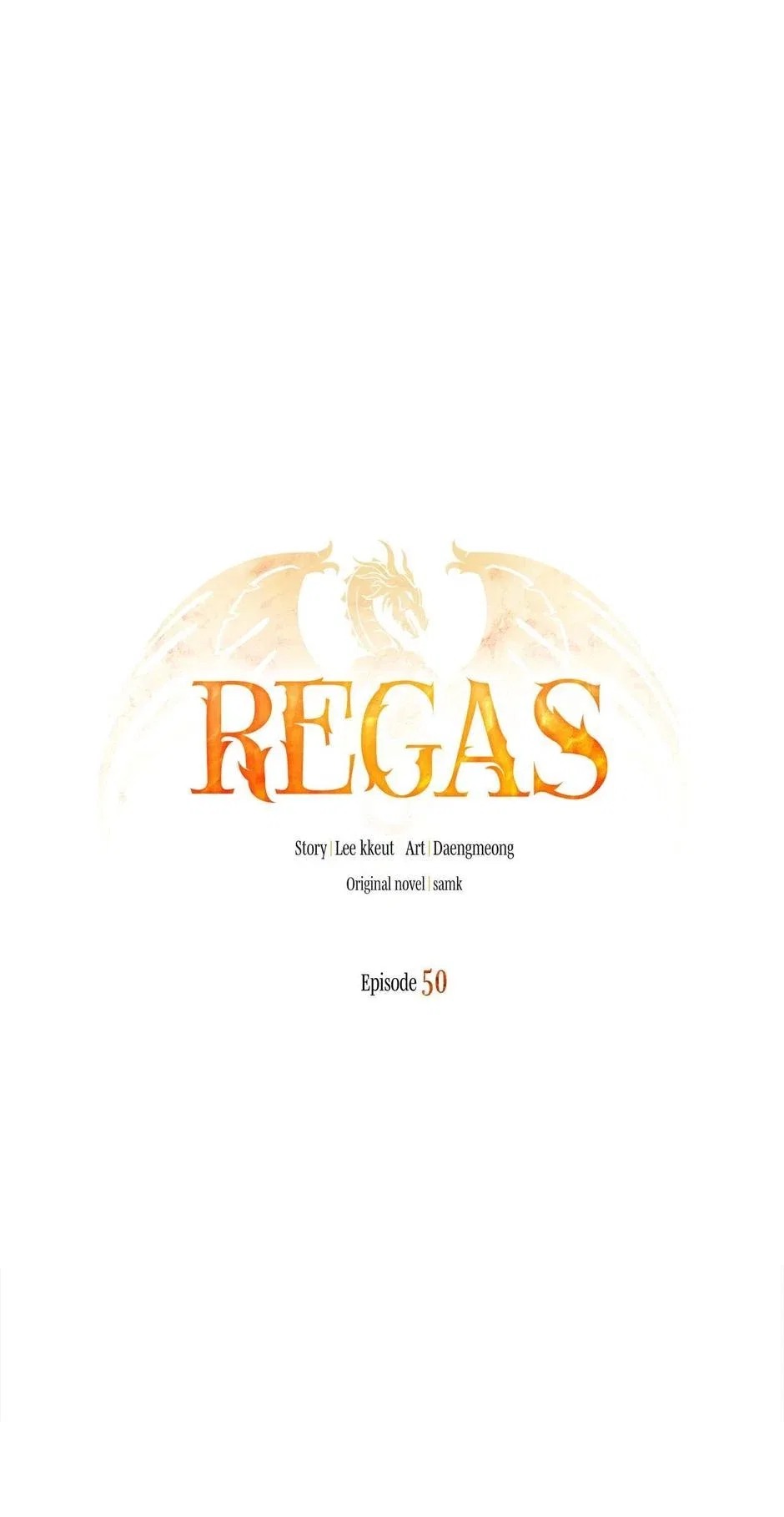 Regas Chapter 50 – Page 1