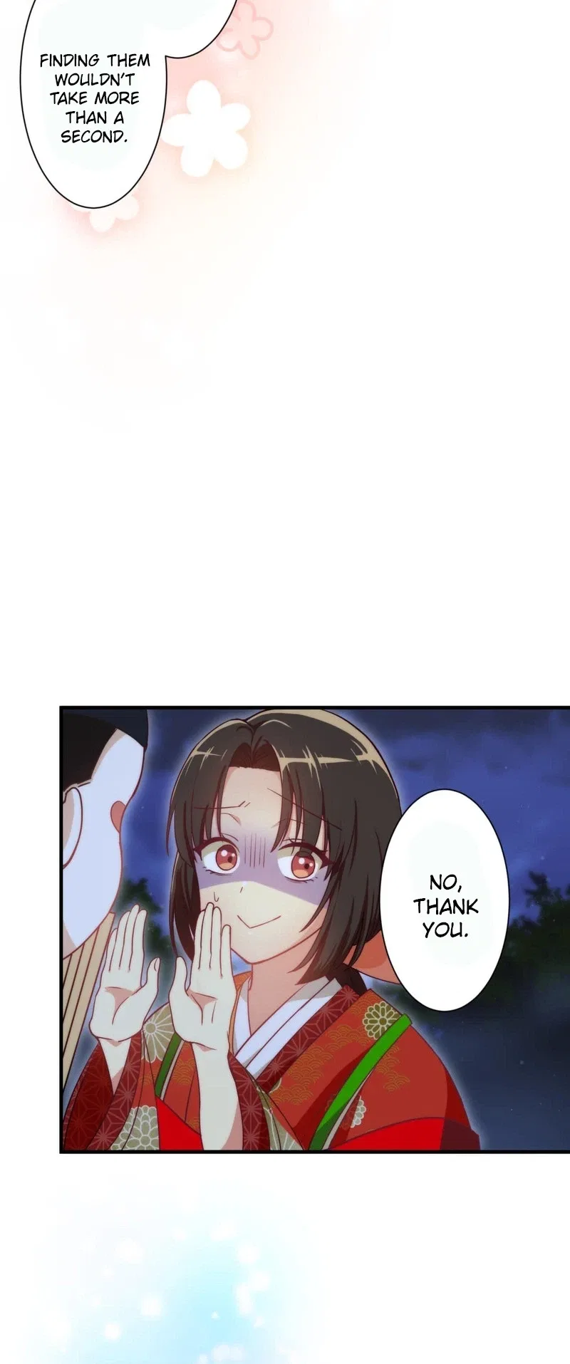The Heian-Era Villainess Becomes Abe no Seimei’s Disciple to Survive Chapter 6 – Page 8