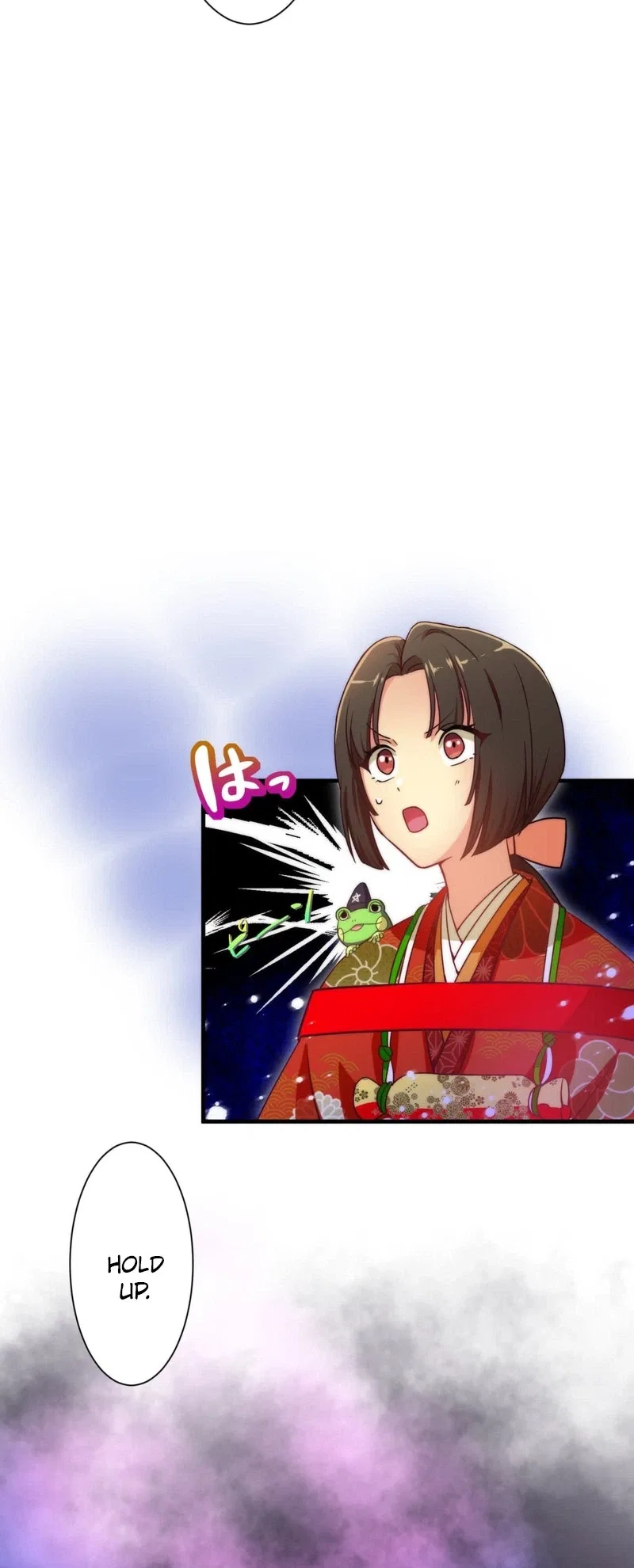 The Heian-Era Villainess Becomes Abe no Seimei’s Disciple to Survive Chapter 6 – Page 23
