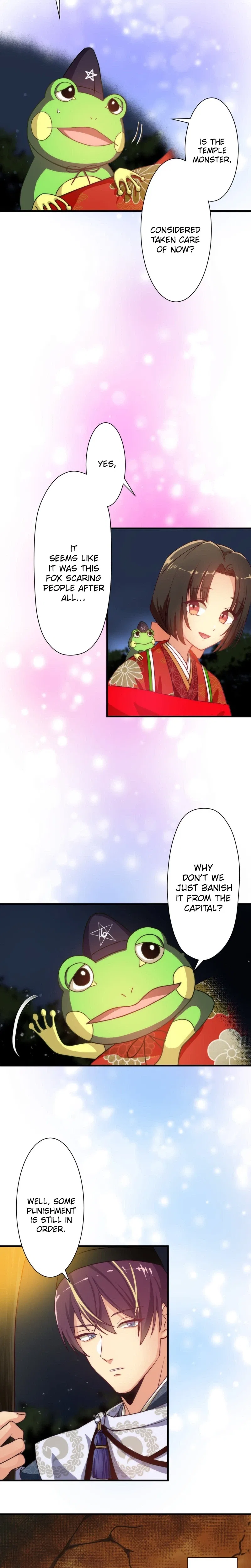 The Heian-Era Villainess Becomes Abe no Seimei’s Disciple to Survive Chapter 6 – Page 25