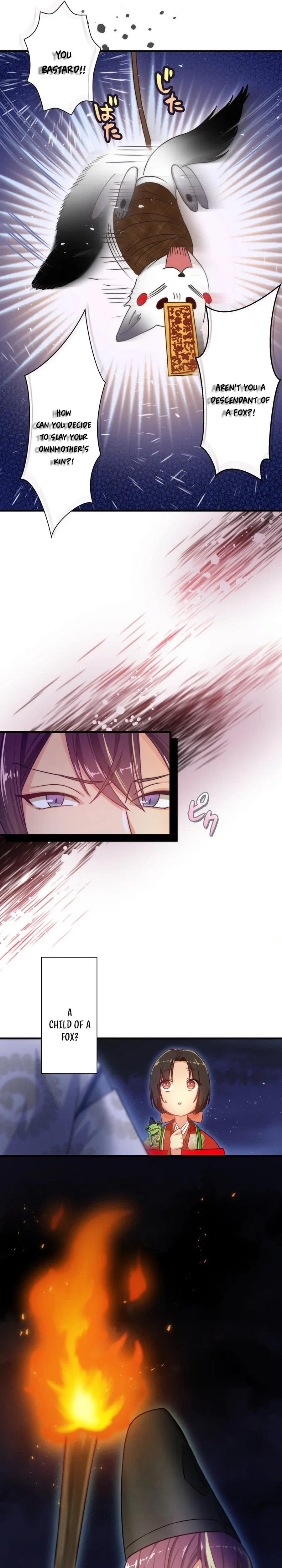 The Heian-Era Villainess Becomes Abe no Seimei’s Disciple to Survive Chapter 6 – Page 27