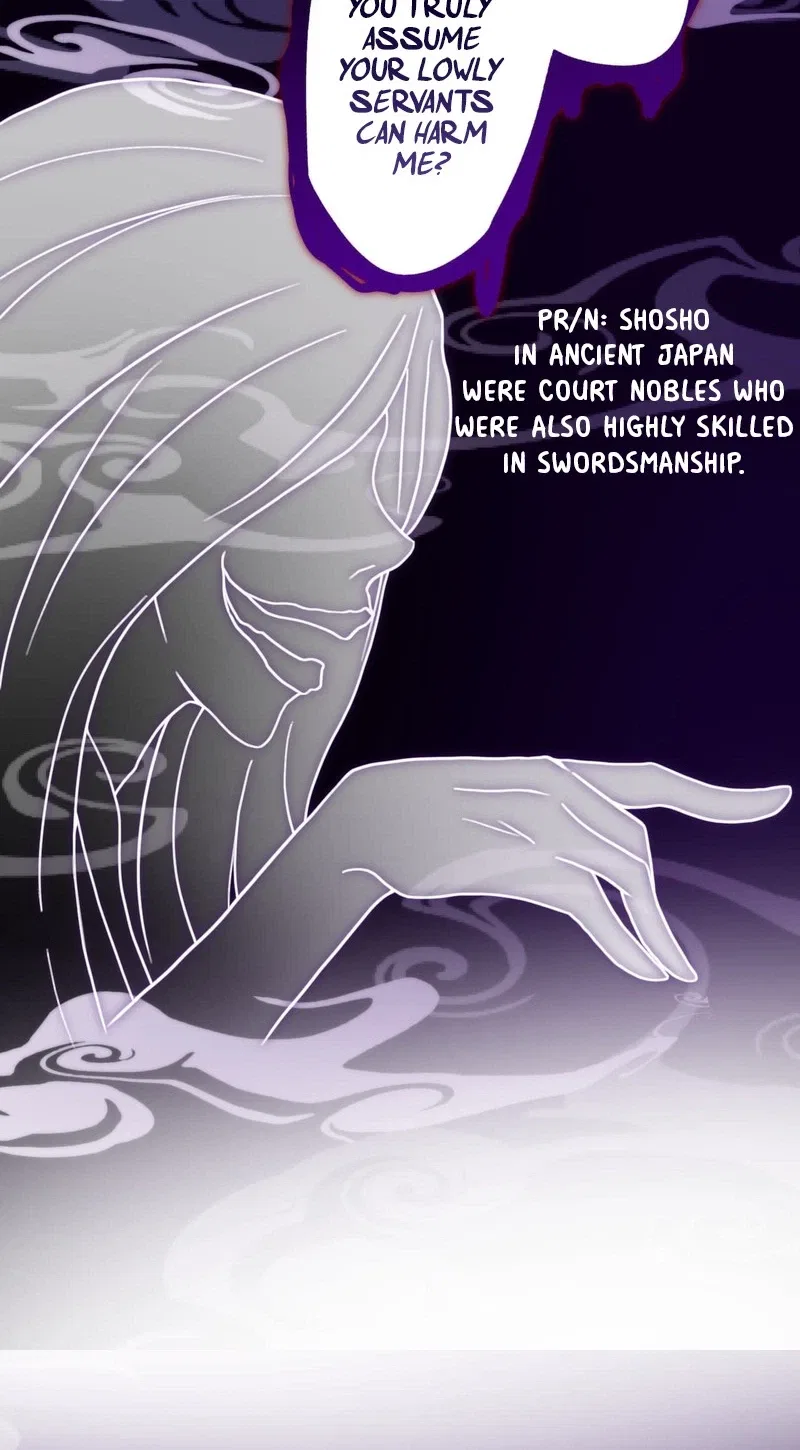The Heian-Era Villainess Becomes Abe no Seimei’s Disciple to Survive Chapter 5 – Page 19