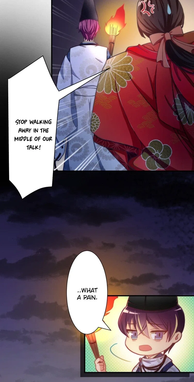 The Heian-Era Villainess Becomes Abe no Seimei’s Disciple to Survive Chapter 5 – Page 28