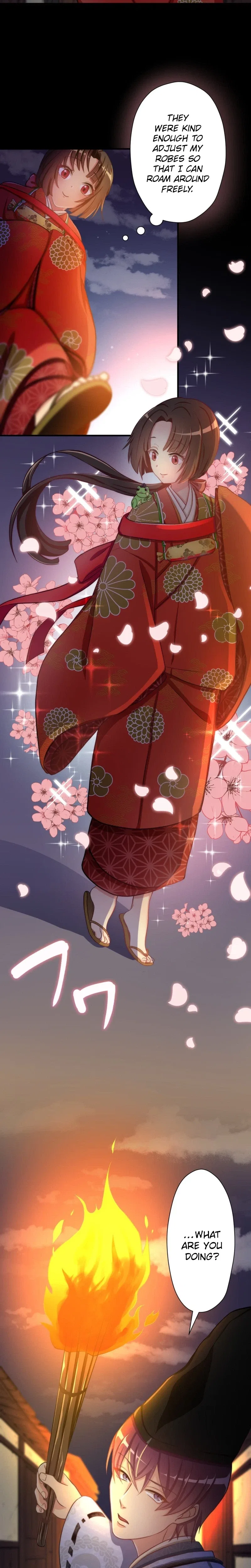The Heian-Era Villainess Becomes Abe no Seimei’s Disciple to Survive Chapter 5 – Page 6
