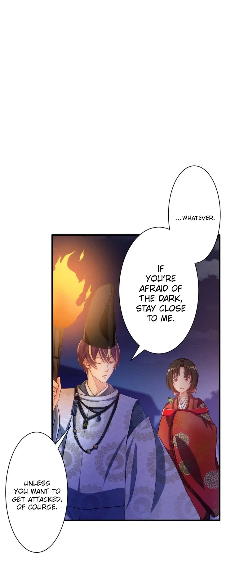 The Heian-Era Villainess Becomes Abe no Seimei’s Disciple to Survive Chapter 5 – Page 10