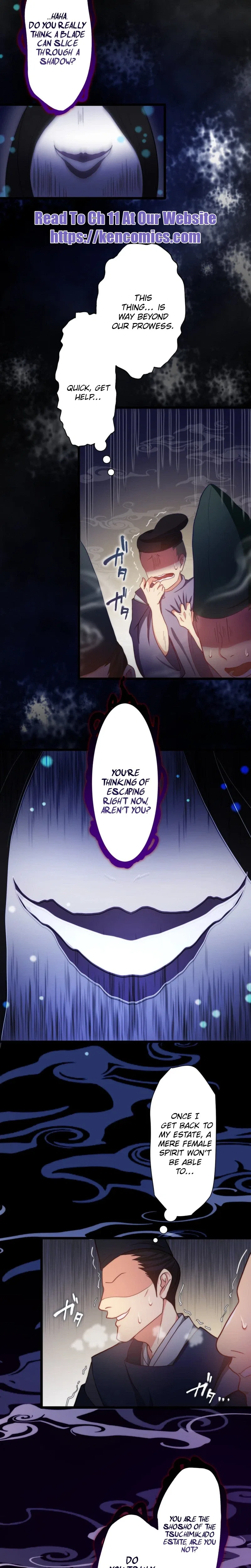 The Heian-Era Villainess Becomes Abe no Seimei’s Disciple to Survive Chapter 5 – Page 18