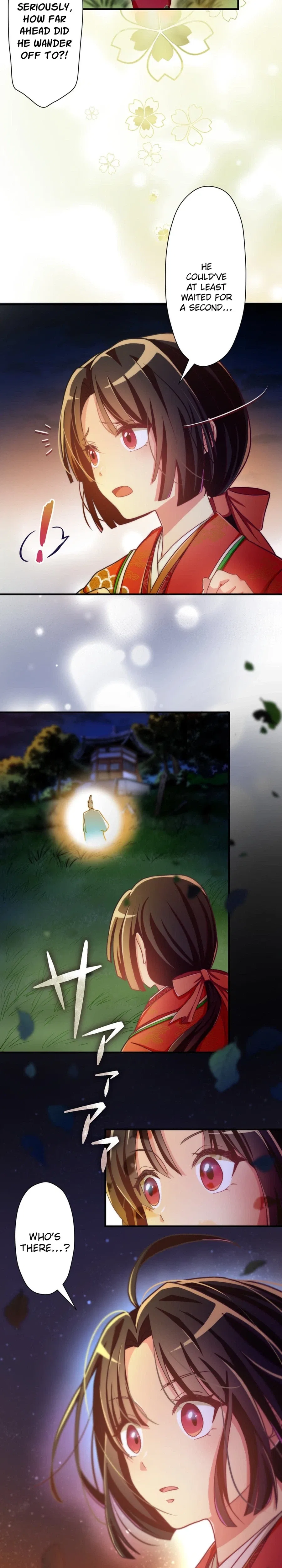 The Heian-Era Villainess Becomes Abe no Seimei’s Disciple to Survive Chapter 5 – Page 31