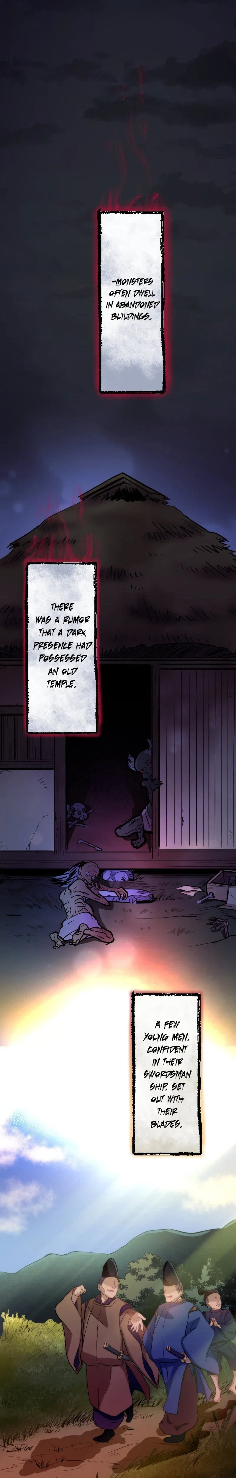The Heian-Era Villainess Becomes Abe no Seimei’s Disciple to Survive Chapter 5 – Page 15