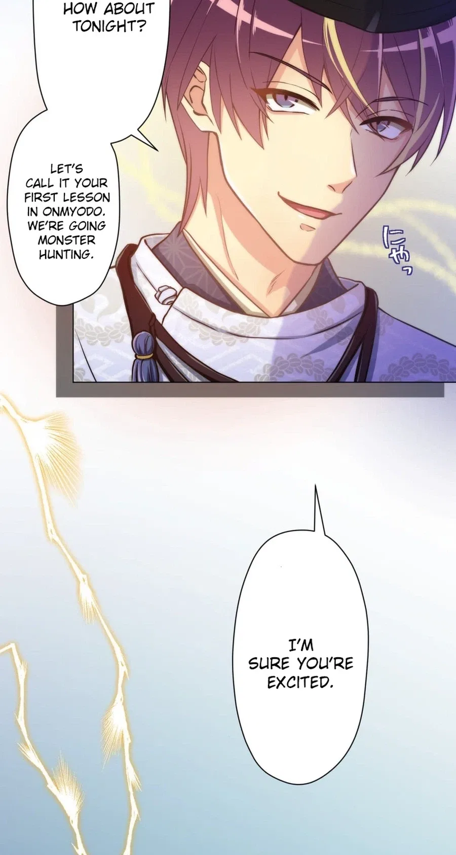 The Heian-Era Villainess Becomes Abe no Seimei’s Disciple to Survive Chapter 5 – Page 2
