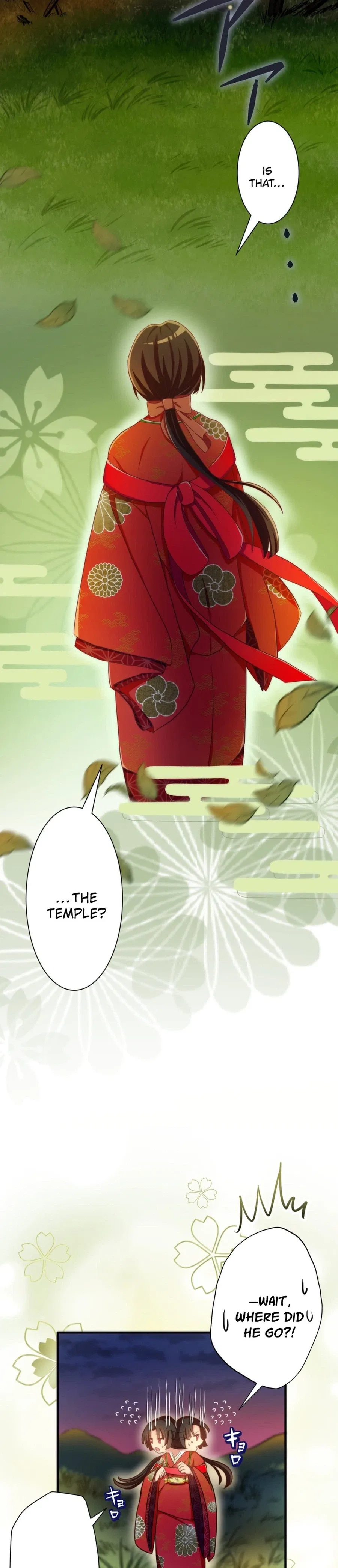 The Heian-Era Villainess Becomes Abe no Seimei’s Disciple to Survive Chapter 5 – Page 30
