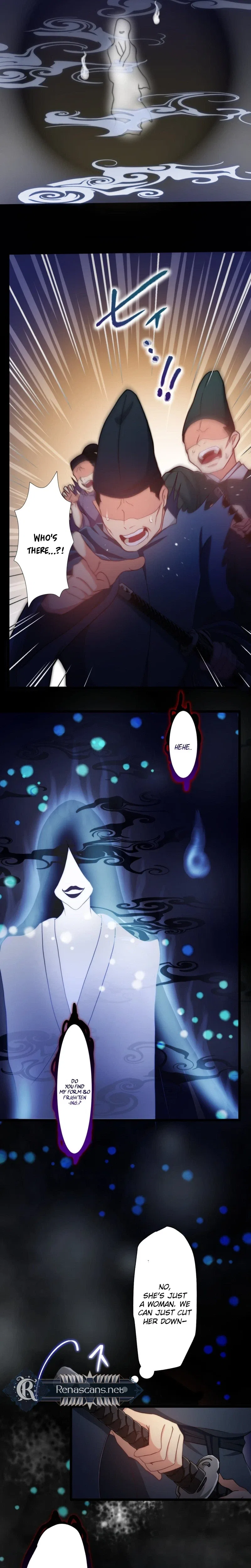 The Heian-Era Villainess Becomes Abe no Seimei’s Disciple to Survive Chapter 5 – Page 17