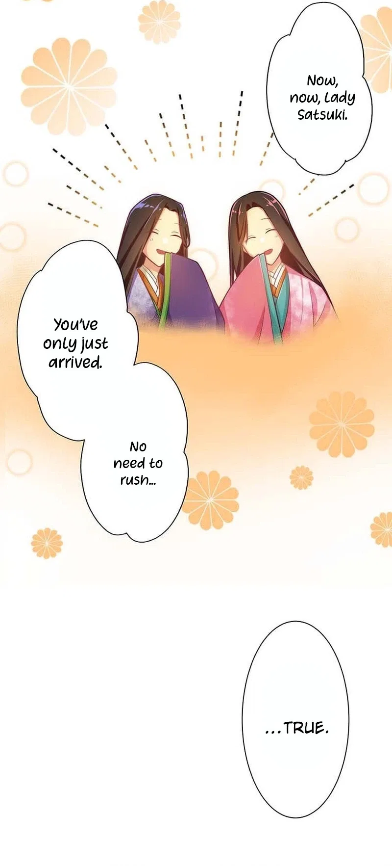 The Heian-Era Villainess Becomes Abe no Seimei’s Disciple to Survive Chapter 4 – Page 26
