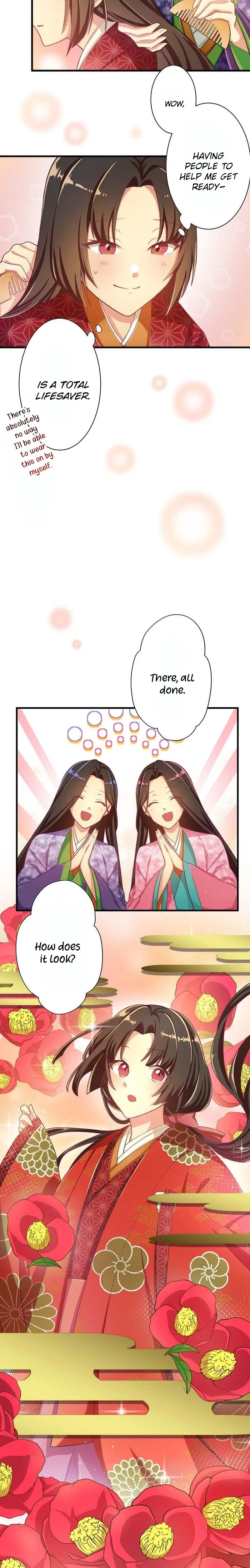 The Heian-Era Villainess Becomes Abe no Seimei’s Disciple to Survive Chapter 4 – Page 19