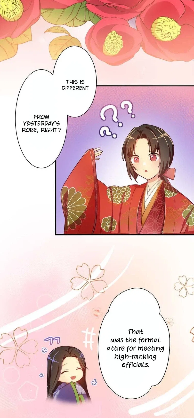 The Heian-Era Villainess Becomes Abe no Seimei’s Disciple to Survive Chapter 4 – Page 20