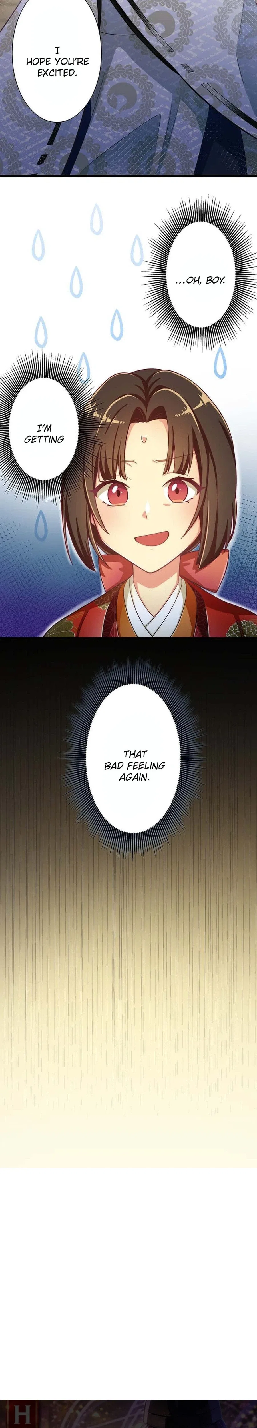 The Heian-Era Villainess Becomes Abe no Seimei’s Disciple to Survive Chapter 4 – Page 28