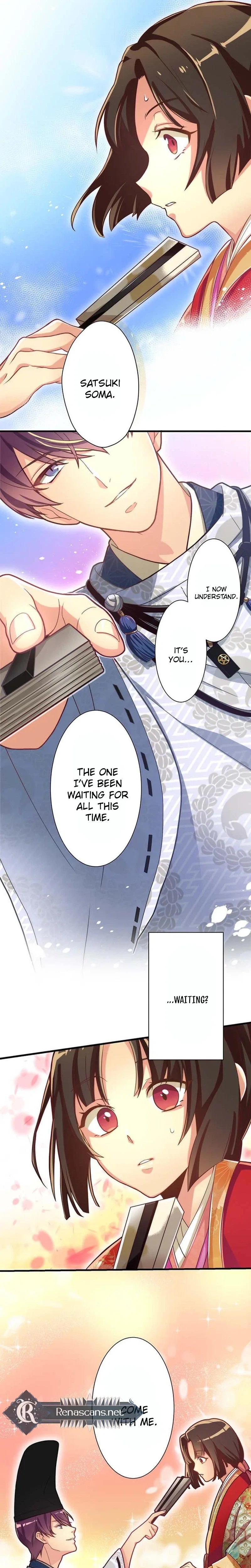 The Heian-Era Villainess Becomes Abe no Seimei’s Disciple to Survive Chapter 4 – Page 12
