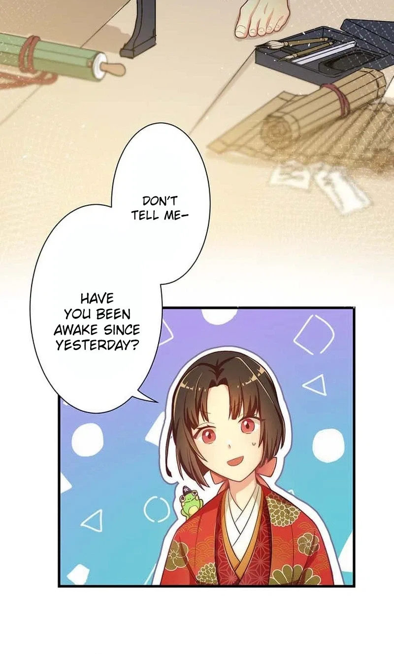 The Heian-Era Villainess Becomes Abe no Seimei’s Disciple to Survive Chapter 4 – Page 23