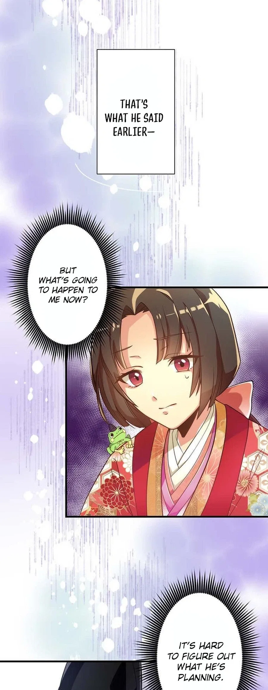 The Heian-Era Villainess Becomes Abe no Seimei’s Disciple to Survive Chapter 4 – Page 3