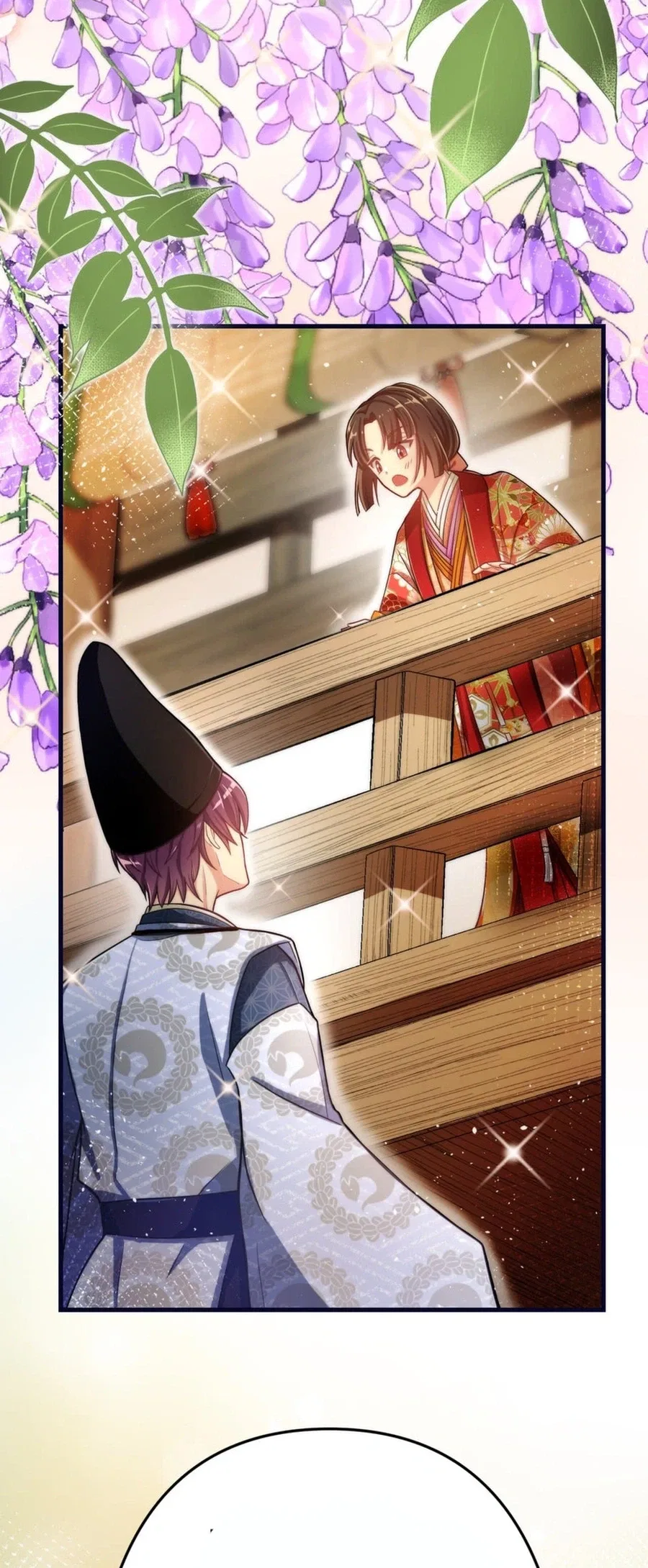 The Heian-Era Villainess Becomes Abe no Seimei’s Disciple to Survive Chapter 3 – Page 34