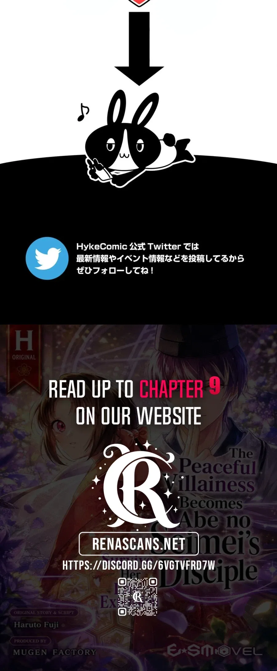 The Heian-Era Villainess Becomes Abe no Seimei’s Disciple to Survive Chapter 3 – Page 36