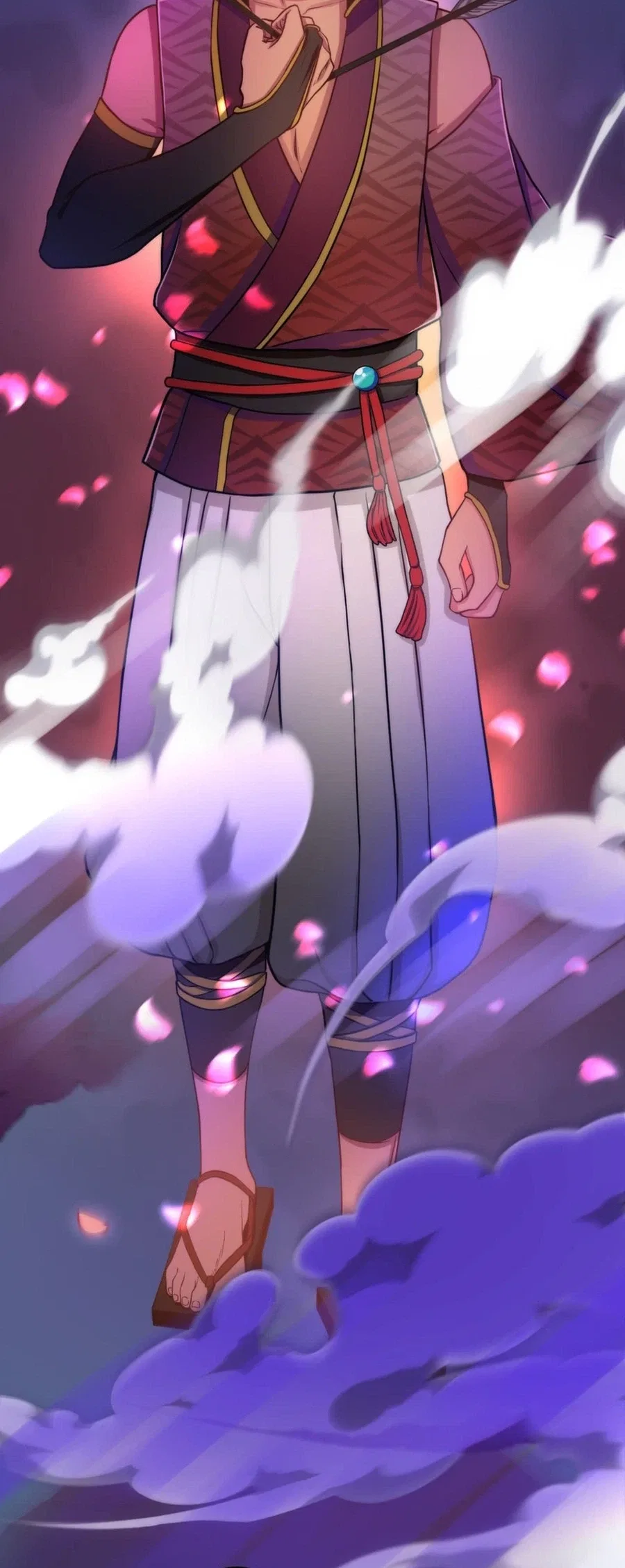 The Heian-Era Villainess Becomes Abe no Seimei’s Disciple to Survive Chapter 3 – Page 5