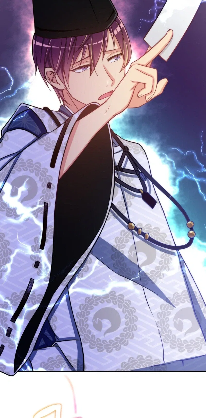 The Heian-Era Villainess Becomes Abe no Seimei’s Disciple to Survive Chapter 3 – Page 8